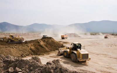 Terrassement à Montceau-les-Mines : une base solide pour vos projets