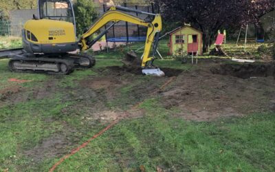 Terrassier à Moulins : une expertise pour des chantiers réussis