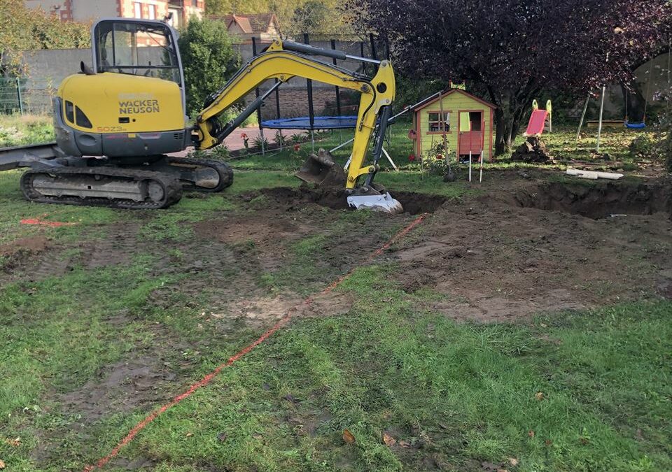 Terrassier à Moulins : une expertise pour des chantiers réussis