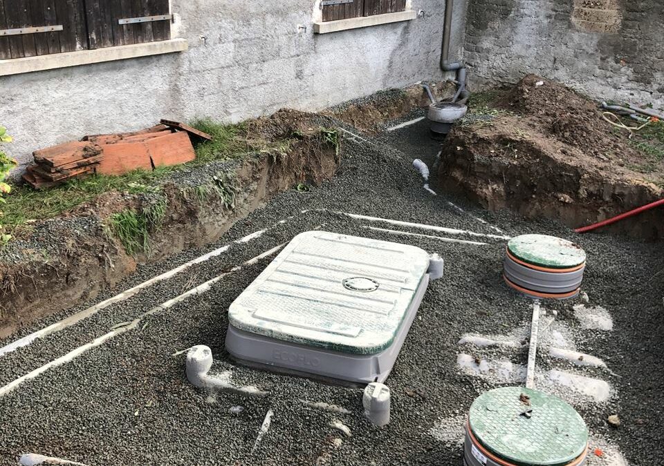 Installation de fosse septique en Saône-et-Loire : une solution pour la santé et l’environnement